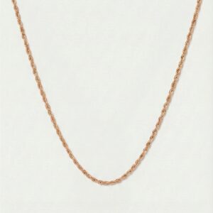 Long Twisted Chain